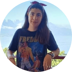 Inês Matos, 22 Anos
